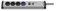 EHMANN 0216x0a048301 Master/Slave PRO Steckdosenleiste, 4-Fach (1 Master, 3 Slaves), 1x USB-Slave, 1,5 m Zuleitung