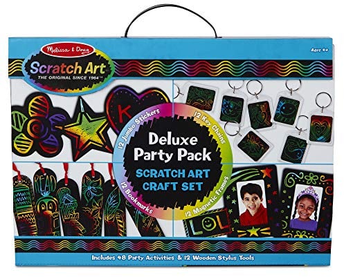 Melissa & Doug 42045 Scratch Art