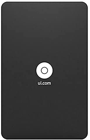 UbiQuiti Pack de 20 cartes NFC securisees AES-128 UA AES/EBU