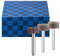 PFERD Fächerschleifer-Set F, 3-tlg. | Korund Ø20x10mm Schaft-ø 6mm A60, 80, 120 | 44498001 – für Feinschliff & Finish