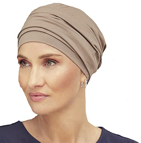 Christine Headwear Damen Nomi Turban Headband, Wild Dove, Einheitsgröße EU
