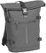 New Rebels William Riverside Anthrazit 19L Rucksack Wasserabweisend Laptop15.6
