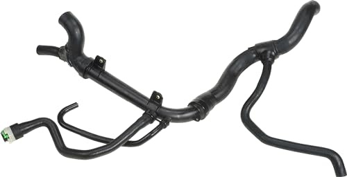 GATES Motorschlauch 05-2729 | Kompatibel mit: CHEVROLET ZAFIRA, OPEL VECTRA B, VECTRA B Caravan, VECTRA B CC