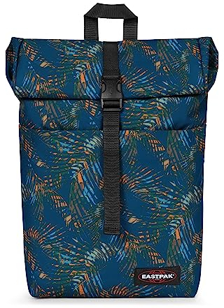 Eastpak UP ROLL Rucksack, 44,5 cm, 23 L, Brize Filter Navy (blau), Brize Filter Navy, 44.5 x 30 x 12, Klassisch