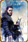 Blechschild The Last Kingdom 1, Retro-Stil, Wandkunst, Dekor, Metallschild, Dekoschild, 20,3 x 30,5 cm