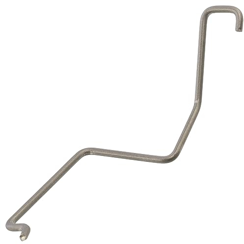 AERZETIX - C68966 - Levier d'accélerateur tronçonneuse - compatible avec Husqvarna 120 Mark II 236 235 240E