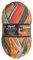Frida's Wollhaus Opal 100 g Hundertwasser Sockenwolle 4-fach Strümpfe Socken Stricken 24 Farben (1430 | Die Straße zum Sozialismus)