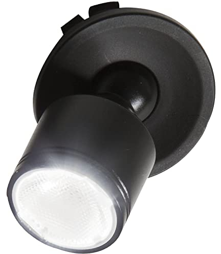 Einbauleuchte Flexspot DualColor 3er Set schwenkbar, schwarz