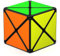Vdealen Irregular Zauberwürfel Speed Cube Zauberwürfel Original, Glatte Magic Cube für und Fortgeschrittene, Festival Geschenk für Kinder Teenager Kindergeparty(Dino Cube)