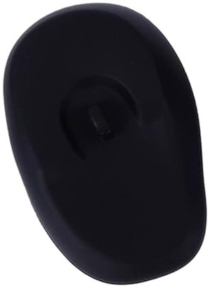 YIZITU Lot de 2 cache-oreilles étanches en silicone pour le lavage des cheveux - Protège vos oreilles contre les dommages causés par l'eau