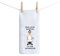 BAUNA Bob Belcher Küchentuch Bob's Burgers Geschirrtuch Bad Stuff Happens in the Bathroom Handtuch (Badhandtuch)