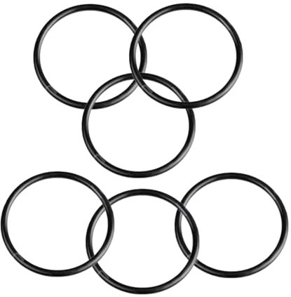 O Ring set compatible with Wave Spa, Cosy Spa, Avenli, Dellonda, and Studio Hot Tub Replacement Parts O Rings Pack of 6. Seal connector THE HAMPSON SCALE-AWAY