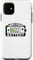 iPhone 11 Battery Low Energy Anti Social for Introverts Case