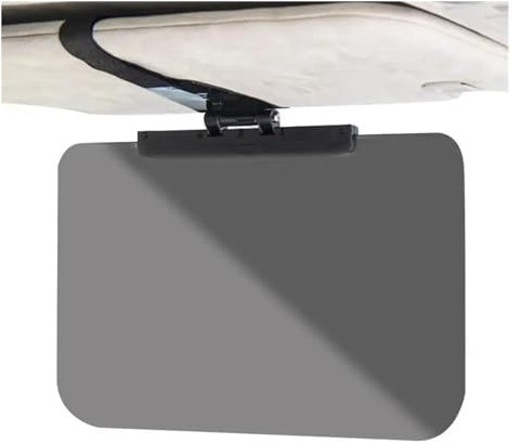 Sun Visor Extension Car Sun Visor Auto Anti-Glare Polarized Visor Extender Sun Blocker Universal Car Window Sunshade UV Rays Blocker Car Accessories Sonnenblende