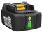 XNJTG 18V 5,5Ah Batterie de Rechange pour Makita 18V Batteries BL1860 BL1860B BL1850B BL1850 BL1830 BL1840 BL1815B