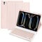 KBCASE Keyboard Case for iPad Pro 11 inch (M4, 2024) iPad Pro 11 inch Case with Detachable Bluetooth Keyboard, Type-C Rechargeable Keyboard for Pro 11 2024 M4 5th Generation,Pencil Holder,QWERTY