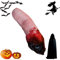 Generisch Doigts sanglants Halloween - Accessoire de doigt séparé - Faux doigts coupés - Accessoire d'horreur pour Halloween