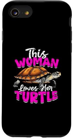 iPhone SE (2020) / 7 / 8 Turtle Case