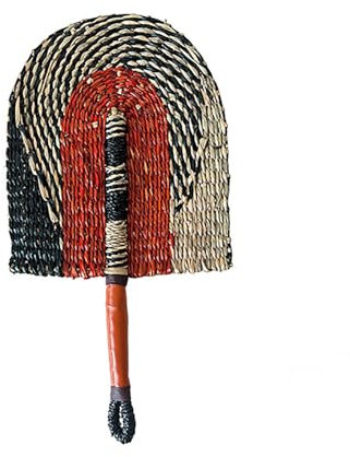 Decorazioni Da Parete Ventilatore Fatti A Mano - Decorazione Casa Muro Salotto Cucina Camera Da Letto - Soprammobili Arredamento Oggetti Moderni Per La Casa(D)