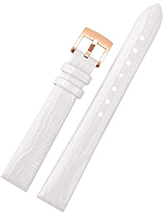 CHCWR Donne Guida Cinghia di Orologio in Pelle per Armani AR1681 1683 1882 1926 1726 Sottili Orologi da Polso Morbido