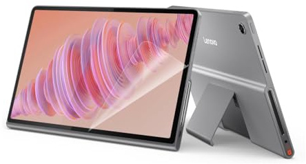 Lobwerk 2X Antireflex Entspiegelungsfolie Displayschutz für Lenovo Tab Plus 2024 TB351FU 11.5 Zoll Displayfolie Kratzschutz