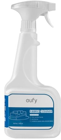 eufy Fabric Cleaner, Ready to Use, 473 ml, Fabric Cleaner, Safe, Compatible with E28