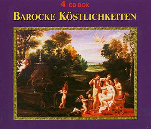 Barocke Kostlichkeiten