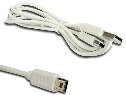 Wii U GAMEPAD Cable USB 1 metro