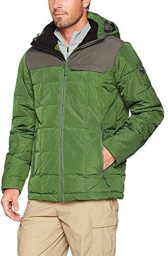 Brunotti Herren Kansas Jacket Jacke, Cactus, S