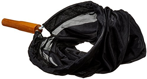 AquaForte - Koi Umsetzschlauch Ø24 cm, Schwarz, 44x24x2cm