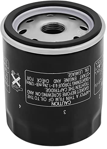Road Passion Filtro Olio per XL883L SPORTSTER LOW 54 CI 2004-2010 XL883C SPORTSTER CUSTOM 54 CI 2002-2010