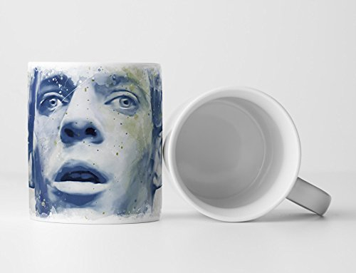 Frankenstein Penny Dreadful Tasse als Geschenk, Design Sinus Art