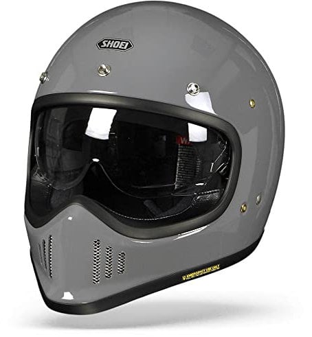 Shoei EX-Zero Helm (Gray,M (57/58))