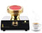 Chauffe-café Siphon chauffe-faisceau halogène chauffe-cafetière électrique siphon avec ampoule de remplacement pour café siphon 220V 400W