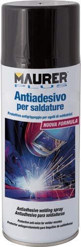 Antiadesivo Spray Per Saldatura Maurer Plus