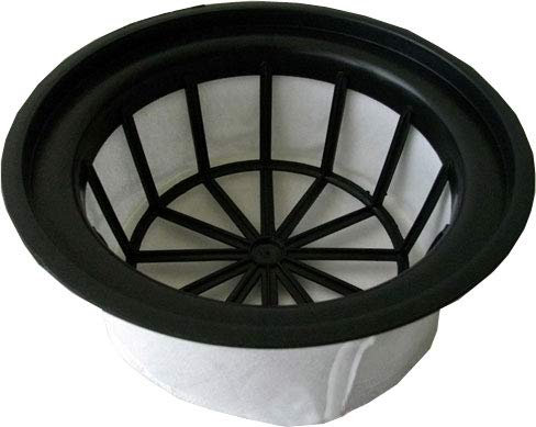 Synclean FILTRO PER ASPIRAPOLVERE WIRBEL e GHIBLI 20-375