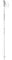 Salomon Arctic Lady Damen Ski-Stöcke, 105 cm, Aluminium