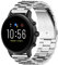 Chofit Cinturini in metallo compatibili con Fossil Gen 6/Gen 5E, cinturini di ricambio in acciaio inox per smartwatch Gen 6/Gen 5E (22 mm, argento)
