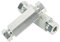 Connettori per tubi freno, 2 pezzi/set giunti per tubi freno 3/8 pollici in linea femmina + dadi maschi di ricambio per auto britanniche USA riparazione estensione tubi originali