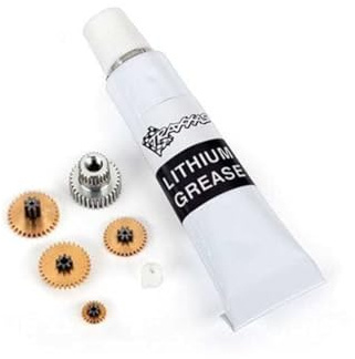 Traxxas Metall-Getriebe-Set für 2065R