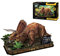 Party town 8.4366E+12 Dinosaur National Geographic-3D Triceratops, 3D Kinder 8 Jahre, Puzzle, Spielzeug, Dinosaurier Spiele