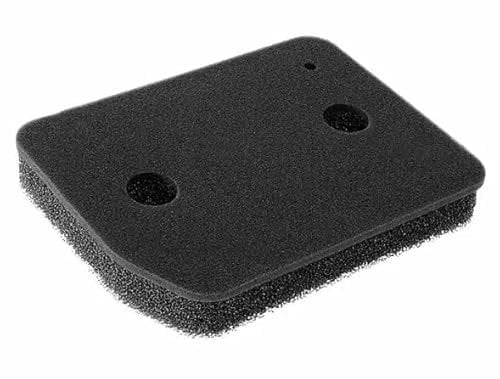 Filter passend für Miele 9164761 Trockner Wärmepumpentrockner | Fein-Grob 207 x 157 x 30mm | Schwammfilter Filtermatte Kondenstrockner | Fusselfilter Schaumstoff Schaumfilter Sponge (1 x Filter)
