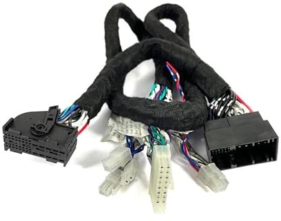 MUSWAY MPK-BMWM6-RAM Plug & Play Adapter kompatibel mit BMW Soundsystemen mit RAM