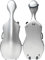 HDYNUZ Custodia per Violoncello, Custodia Rigida in Fibra Mista per Violoncello Misura 4/4 con Ruote (Color : A)