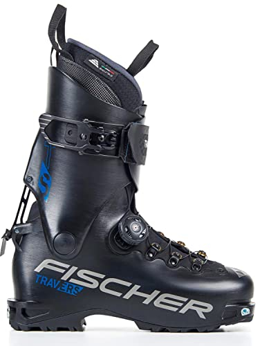 Fischer Skischuhe Travers TS MP28.5 EU44 Thermoshape Skistiefel Tourenskischuhe Modell 2023