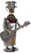 Flaschenhalter Flaschenmännchen Musiker Gitarrist Gitarrenspieler