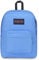 JanSport SUPERBREAK ONE Großer Rucksack, Blue Neon (Blau)