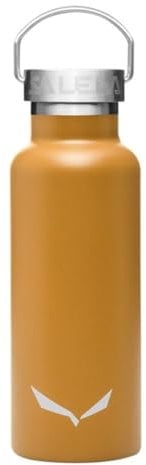 Salewa Valsura 0,45L Isolierte Edelstahlflasche, Braun