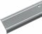 casa pura Aluwinkel Treppenprofil L-Form Winkelprofil | Silber | eloxierte Stufenkantenprofil für Parkett und Laminat 6 Stück, 134 cm Länge 3 x 2 cm - Gelocht Integral
