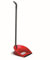 Bama Recogedor con asa - Super Ara - L 28,5 x L 27,5 x H 82 cm - Rojo
